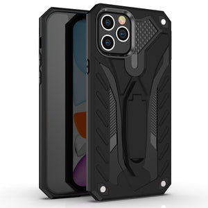 2 In 1 Protective Case With Stand Function For iPhone