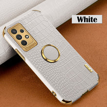 Load image into Gallery viewer, Colapachic Leather Magnetic Car Holder Phone Case For Samsung Galaxy A52