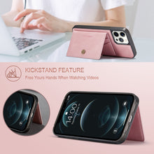 Load image into Gallery viewer, New Magnetic Wallet Phone Case For iPhone