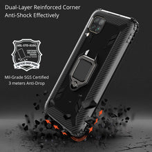 Load image into Gallery viewer, 2020 The NEW Finger Ring Stand Phone Case For HUAWEI P40Lite