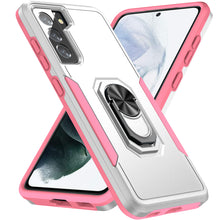 Load image into Gallery viewer, NEW IN Pioneer Colorful Ring Holder Phone Case For SAMSUNG Galaxy S21 5G