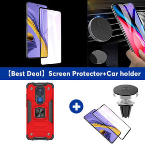 2021 Véhicule blindé à l'épreuve du véhicule pour MOTO G8/G8Play/G8Power/G8Power Lite