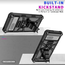 Load image into Gallery viewer, ALL New Luxury Armor Shockproof With Kickstand For Google Pixel 7