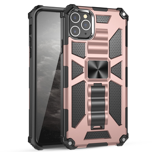 Luxury Armor Shockproof With Kickstand For iPhone 12 Series