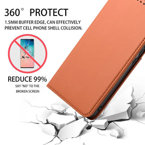 Boîte de couverture Soft Touch Flip pour Samsung Galaxy S20FE/S20/S20 +/S20Ultra