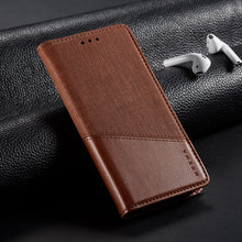 Load image into Gallery viewer, Business Stitching Flip Wallet Case For SAMSUNG Galaxy NOTE10+