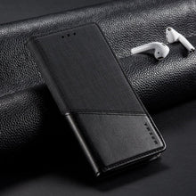 Load image into Gallery viewer, Business Stitching Flip Wallet Case For SAMSUNG Galaxy NOTE10+