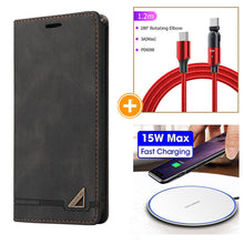 Charger l&#39;image dans la galerie, 2021 Nouveau porte-monnaie pour Samsung Note 10 Plus