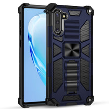 Load image into Gallery viewer, All New Luxury Armor Shockproof With Kickstand For SAMSUNG Note10 Series