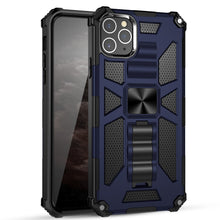 Load image into Gallery viewer, Luxury Armor Shockproof With Kickstand For iPhone 12 Pro