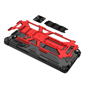 Luxury Armor Shockproof With Kickstand For SAMSUNG