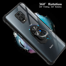 Load image into Gallery viewer, 2021 Ultra Thin 2-in-1 Four-Corner Anti-Fall Sergeant Case For RedMi NOTE9Pro