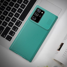 Load image into Gallery viewer, 【Black Mirror】Luxury Slide Phone Lens Protection Case for Samsung NOTE20/NOTE20ULTRA