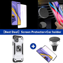 Load image into Gallery viewer, Vehicle-mounted fall-proof armor phone case  For iPhone 12ProMax