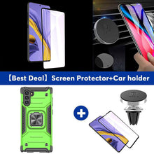 Load image into Gallery viewer, Vehicle-mounted Shockproof Armor Phone Case For SAMSUNG Galaxy A13/A13 5G