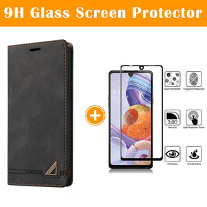 High Cortex Magnetic Card Phone Case For SAMSUNG Galaxy A72 (4G)/A72 (5G)