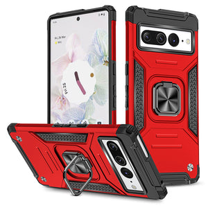Vehicle-mounted Shockproof Armor Phone Case  For Google Pixel 7 &Pixel 7Pro