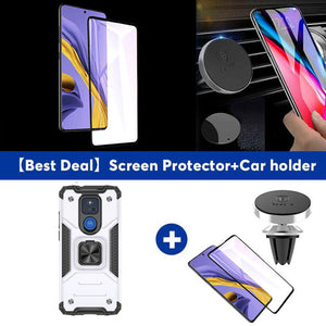 2021 Véhicule blindé à l'épreuve du véhicule pour MOTO G8/G8Play/G8Power/G8Power Lite