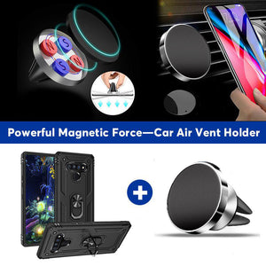 2022 New Luxury Armor Ring Bracket Phone case For LG Stylo6-Fast Delivery