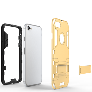 Luxury Armor Soft Shockproof Case for iPhone SE2020
