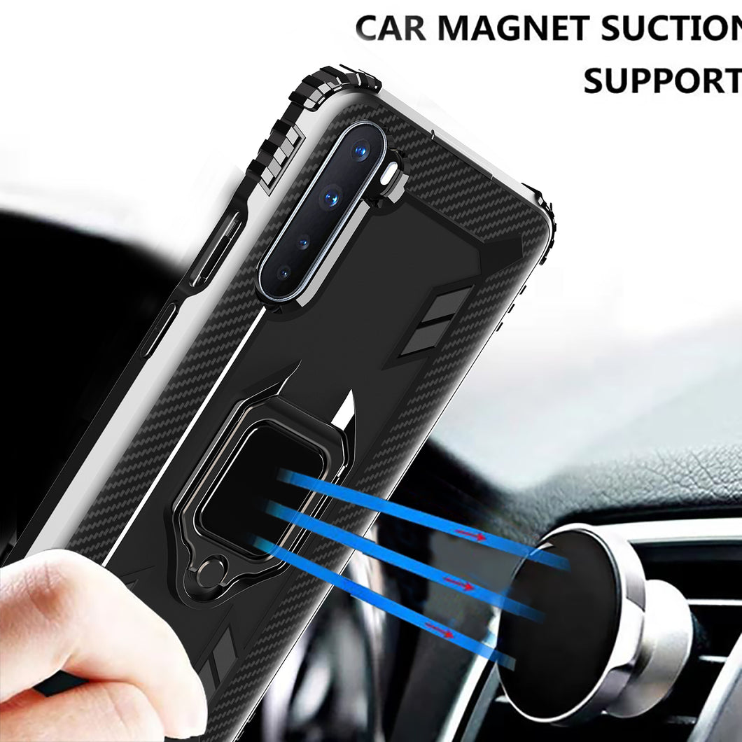 2020 The NEW Finger Ring Stand Phone Case For Oneplus Nord