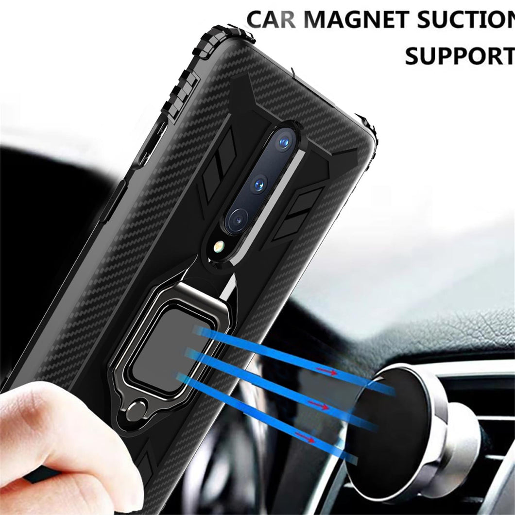 2020 The NEW Finger Ring Stand Phone Case For Oneplus 7PRO