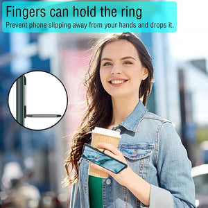 2020 The NEW Finger Ring Stand Phone Case For Oneplus Nord