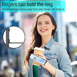 2020 The NEW Finger Ring Stand Phone Case For Oneplus 7T PRO