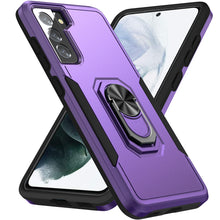 Load image into Gallery viewer, NEW IN Pioneer Colorful Ring Holder Phone Case For SAMSUNG Galaxy S21 5G
