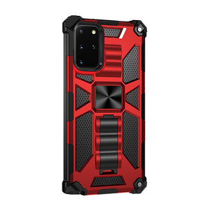 New Luxury Armor Shockproof With Kickstand For SAMSUNG S20 Plus