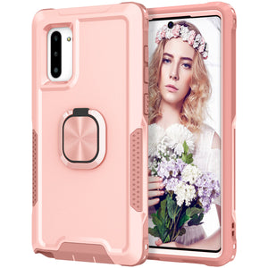 Robot Rotating Ring Bracket Phone Case For SAMSUNG Galaxy A14 5G