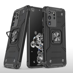 Vehicle-mounted Shockproof Armor Phone Case  For SAMSUNG S20ULTRA