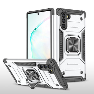 Boîtier de téléphone mobile blindé à l'épreuve des chocs de bord 2021 Samsung note 8
