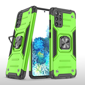 Vehicle-mounted Shockproof Armor Phone Case  For SAMSUNG S20PLUS