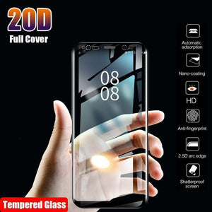 Tempered Glass Screen Protector for Samsung