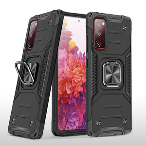 Vehicle-mounted Shockproof Armor Phone Case  For SAMSUNG S20FE