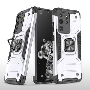 Vehicle-mounted Shockproof Armor Phone Case  For SAMSUNG S20ULTRA
