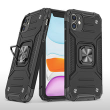 Load image into Gallery viewer, Vehicle-mounted fall-proof armor phone case  For iPhone 11