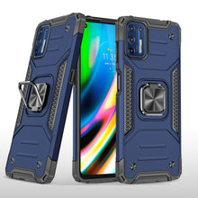 Load image into Gallery viewer, Vehicle-mounted Shockproof Armor Phone Case  For MOTO G9Plus
