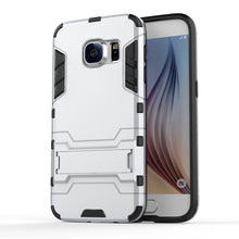 Load image into Gallery viewer, 2020 New Shockproof Special Armor Bracket Phone Case For Samaung S7 Edge