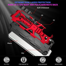 Load image into Gallery viewer, All New Armor Shockproof With Kickstand For MOTO G9 Plus