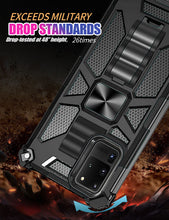 Charger l&#39;image dans la galerie, ALL New Luxury Armor Shockproof With Kickstand For SAMSUNG S20 Ultra