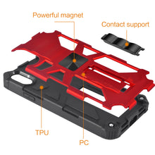 Load image into Gallery viewer, Luxury Armor Shockproof With Kickstand For SAMSUNG A01 Core