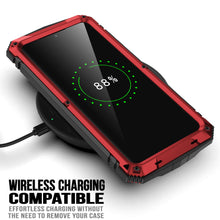 Load image into Gallery viewer, 【FOR Samsung Series】Luxury Doom Armor Waterproof Aluminum 360° Protective Phone Case