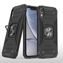 Load image into Gallery viewer, 2022 Vehicle-mounted Shockproof Armor Phone Case  For iPhone XR