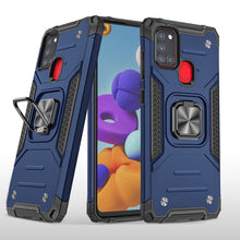 Load image into Gallery viewer, 2022 Vehicle-mounted Shockproof Armor Phone Case  For SAMSUNG A21S
