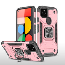 Load image into Gallery viewer, Vehicle-mounted Shockproof Armor Phone Case  For Google Pixel 5