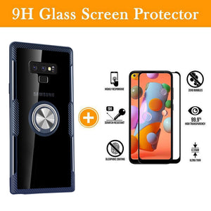 Ultra Thin 4 in 1 Premium Nanotech Impact Case For Samsung Note9