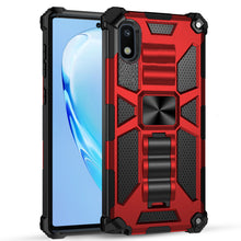 Load image into Gallery viewer, Luxury Armor Shockproof With Kickstand For SAMSUNG A01 Core