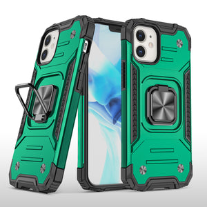 2022 Vehicle-mounted fall-proof armor phone case  For iPhone 12mini